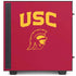 University of Southern California USC Trojan Logo NZXT H510 Compact ATX Mid-Tower Case Skin