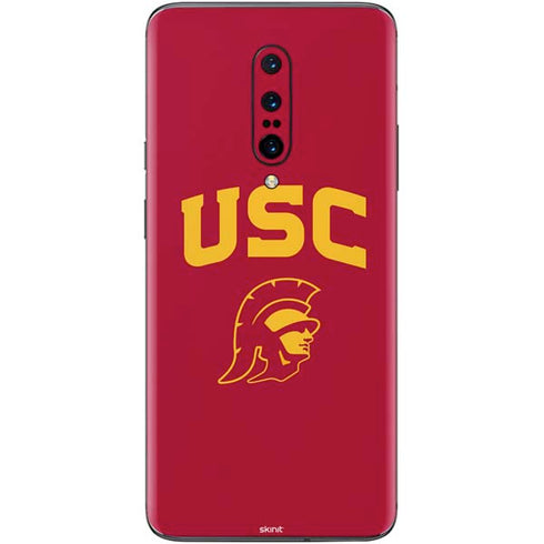 University of Southern California USC Trojan Logo OnePlus 7 Pro Skin