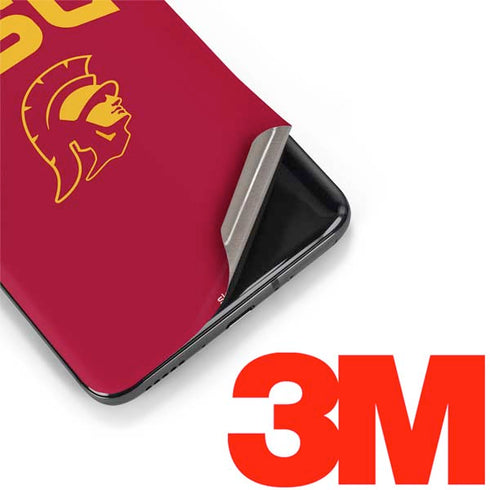 University of Southern California USC Trojan Logo OnePlus 7 Pro Skin