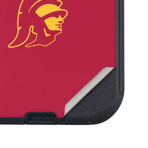 University of Southern California USC Trojan Logo Otterbox Defender iPhone Skin
