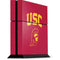 University of Southern California USC Trojan Logo PS4 Console Skin