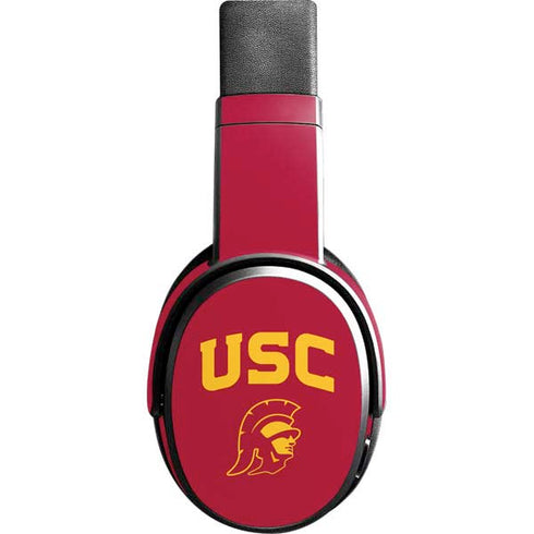 University of Southern California USC Trojan Logo Skullcandy Crusher Wireless Skin