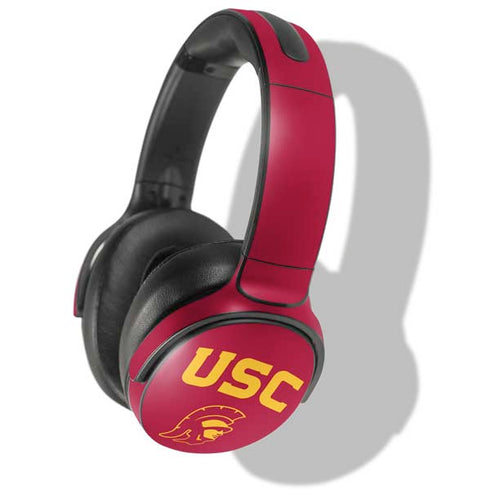 University of Southern California USC Trojan Logo Skullcandy Venue Skin