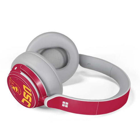 University of Southern California USC Trojan Logo Surface Headphones Skin
