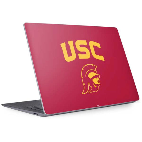 University of Southern California USC Trojan Logo Surface Laptop 3 13.5in Skin