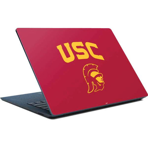University of Southern California USC Trojan Logo Surface Laptop Skin