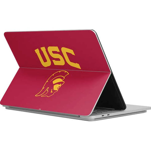 University of Southern California USC Trojan Logo Surface Laptop Studio Skin
