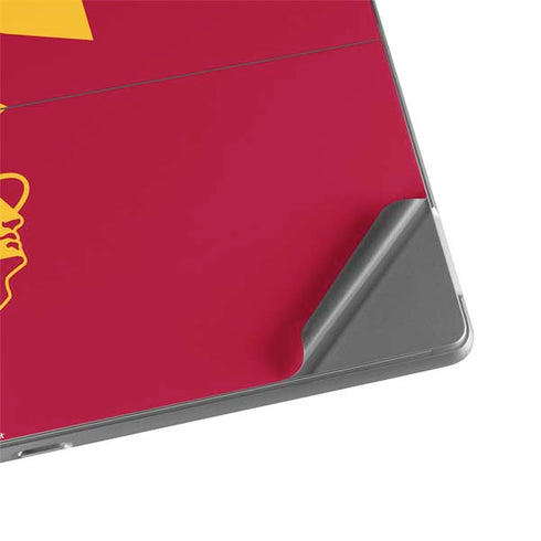 University of Southern California USC Trojan Logo Surface Pro 8 Skin