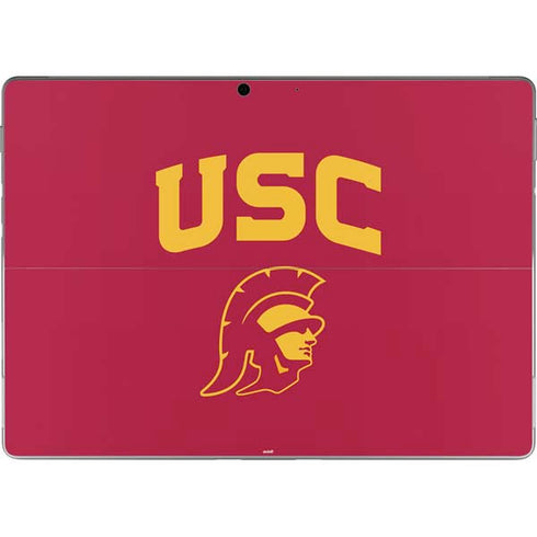 University of Southern California USC Trojan Logo Surface Pro 9 Skin