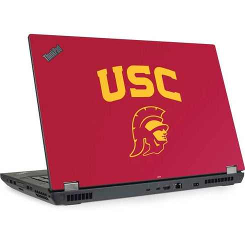 University of Southern California USC Trojan Logo Lenovo ThinkPad Skin