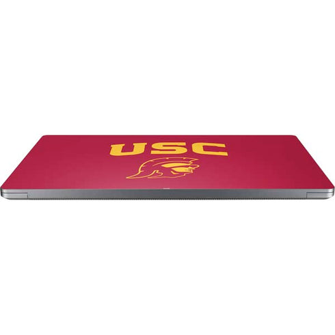 University of Southern California USC Trojan Logo Universal Laptop 12in (9.8 x 6.8in) Skin