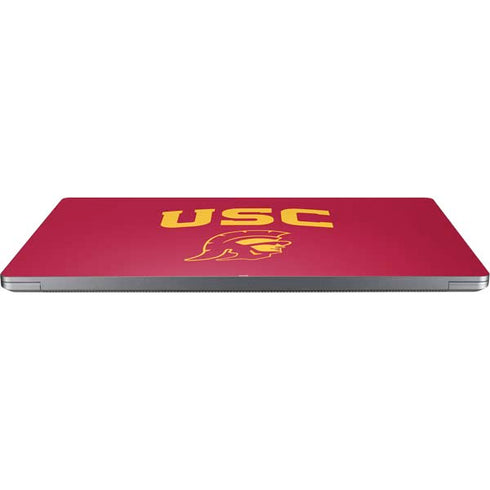 University of Southern California USC Trojan Logo Universal Laptop 13in (10.6 x 7.6in) Skin