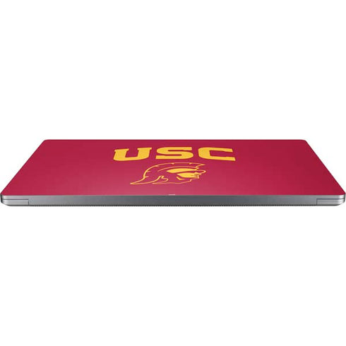University of Southern California USC Trojan Logo Universal Laptop 18in (14.6 x 10.6in) Skin