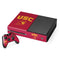 University of Southern California USC Trojan Logo Xbox One Console and Controller Bundle Skin