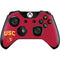 University of Southern California USC Trojan Logo Xbox One Controller Skin