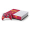 University of Southern California USC Trojan Logo Xbox One S Console and Controller Bundle Skin
