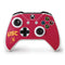 University of Southern California USC Trojan Logo Xbox One S Controller Skin