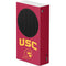 University of Southern California USC Trojan Logo Xbox Series S Console Skin