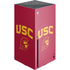 University of Southern California USC Trojan Logo Xbox Series X Console Skin
