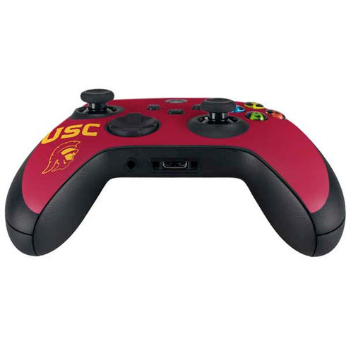 University of Southern California USC Trojan Logo Xbox Series X Controller Skin