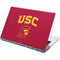 University of Southern California USC Trojan Logo Yoga 910 2-in-1 14in Touch-Screen Skin