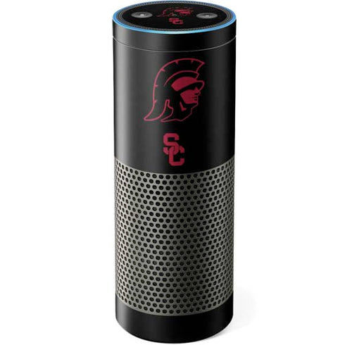 University of Southern California USC Trojan Mascot Amazon Echo Skin