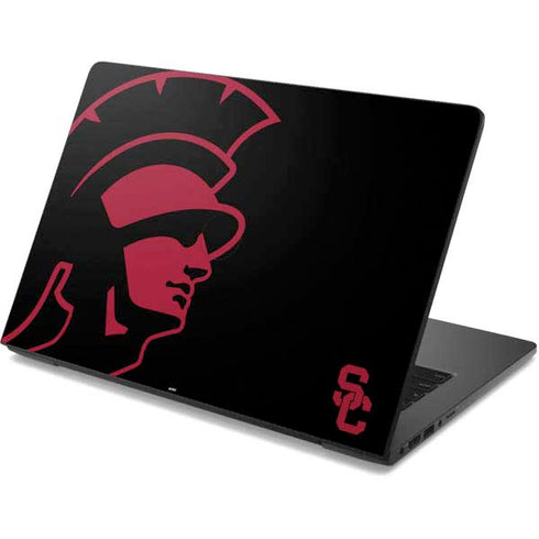 University of Southern California USC Trojan Mascot Dell Chromebook Skin