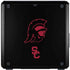 University of Southern California USC Trojan Mascot Cooler Master MasterBox Q300L Mini Tower Skin