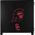 University of Southern California USC Trojan Mascot Corsair 4000D Tempered Glass Mid-Tower ATX Case Skin