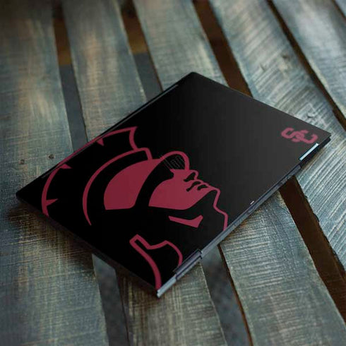 University of Southern California USC Trojan Mascot HP Envy Skin