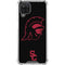 University of Southern California USC Trojan Mascot Galaxy A12 Clear Case
