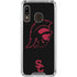 University of Southern California USC Trojan Mascot Galaxy A30 Clear Case