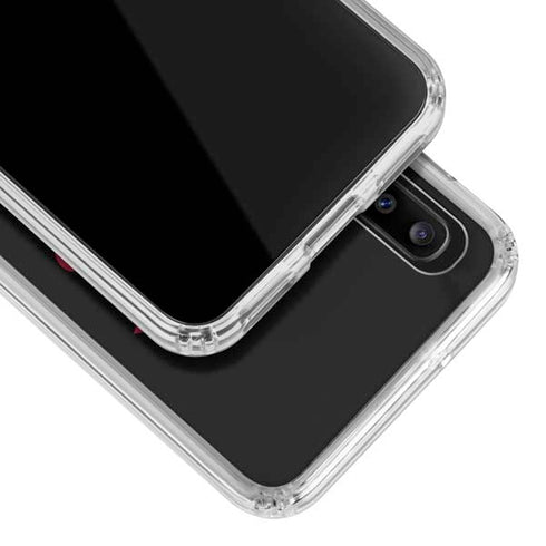University of Southern California USC Trojan Mascot Galaxy A30 Clear Case
