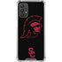 University of Southern California USC Trojan Mascot Galaxy A32 5G Clear Case
