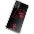 University of Southern California USC Trojan Mascot Galaxy A32 5G Clear Case