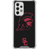 University of Southern California USC Trojan Mascot Galaxy A33 5G Clear Case