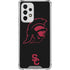 University of Southern California USC Trojan Mascot Galaxy A53 5G Clear Case