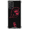 University of Southern California USC Trojan Mascot Galaxy A72 5G Clear Case