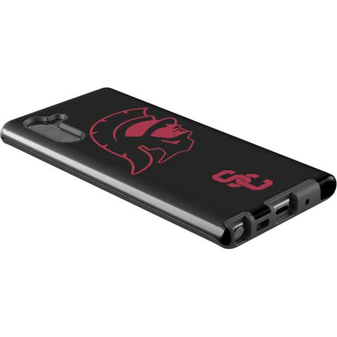 University of Southern California USC Trojan Mascot Galaxy Note 10 Pro Case