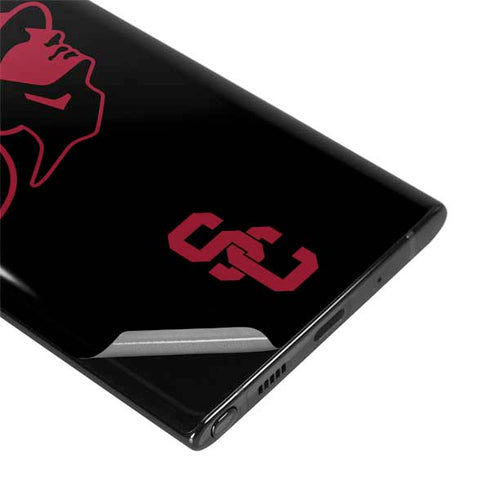 University of Southern California USC Trojan Mascot Galaxy Note 10 Skin