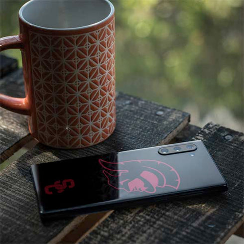 University of Southern California USC Trojan Mascot Galaxy Note 10 Skin