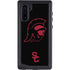 University of Southern California USC Trojan Mascot Galaxy Note 10 Waterproof Case