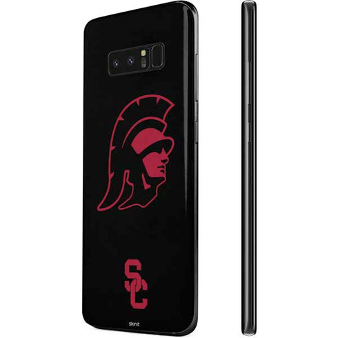 University of Southern California USC Trojan Mascot Galaxy Note 8 Skin