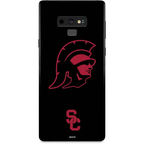 University of Southern California USC Trojan Mascot Galaxy Note 9 Skin