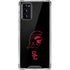 University of Southern California USC Trojan Mascot Galaxy Note20 5G Clear Case