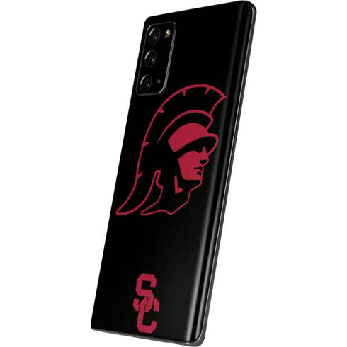 University of Southern California USC Trojan Mascot Galaxy Note20 5G Skin