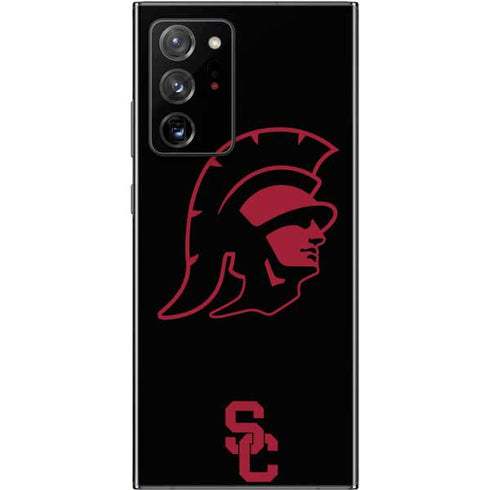 University of Southern California USC Trojan Mascot Galaxy Note20 Ultra 5G Skin