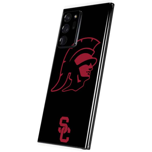 University of Southern California USC Trojan Mascot Galaxy Note20 Ultra 5G Skin