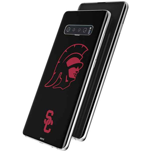 University of Southern California USC Trojan Mascot Galaxy S10 Plus Skin