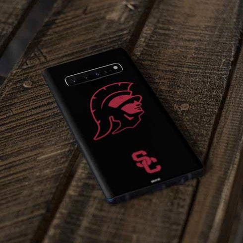 University of Southern California USC Trojan Mascot Galaxy S10 Skin